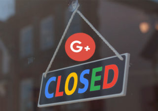 Google+ Shut Down